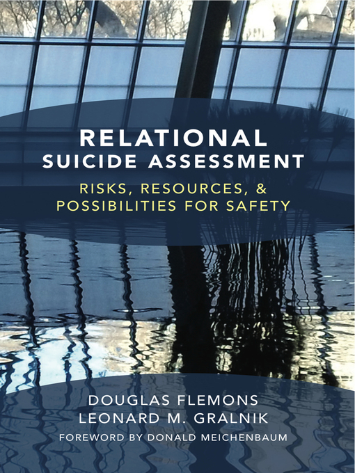 Title details for Relational Suicide Assessment by Douglas Flemons - Wait list